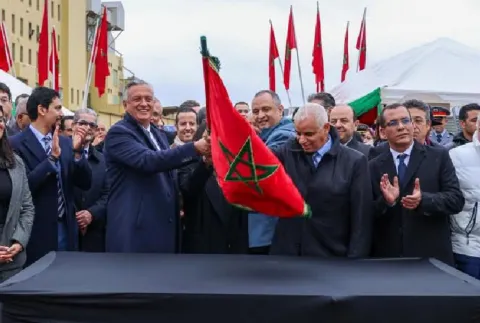 استثمار صيني ضخم يعزز الإدماج الصناعي لقطاع النسيج بالمغرب