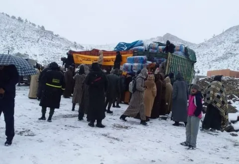 التقلبات الجوية بالمغرب تكرس الوقاية والحيطة الكفيلة بتفادي الكوارث الطبيعية