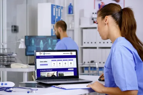 منصة رقمية جديدة تعزز ولوج المغاربة إلى الخدمات الصحية الخاصة