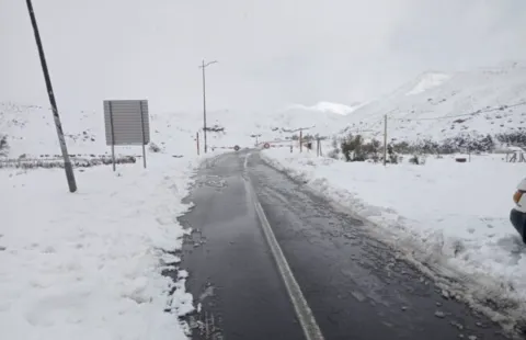 تقلبات جوية مرتقبة وأمطار وثلوج بعدد من مناطق المغرب هذا الأسبوع