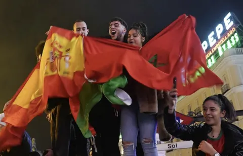 الجالية المغربية تتصدر العمالة الأجنبية في إسبانيا خلال 2025