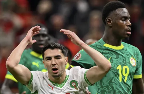 الكاف يصدر عقوبات بعد أحداث نهائي كأس إفريقيا 2025