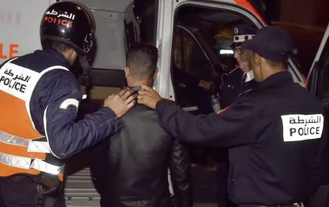 توقيف مروج مخدرات مبحوث عنه وطنيا بمحطة قطار مراكش