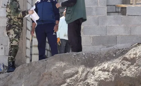 الداخلية تُفعّل المحاسبة في مواجهة البناء العشوائي بعدة جهات