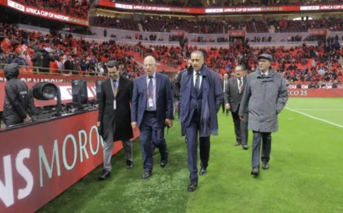 529 تدخلا أمنيا و202 موقوف خلال “كان 2025” بالمغرب