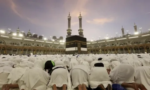 تحديد كلفة حج 1447هـ في 63.221 درهما وإرجاع 1.779 درهما للحجاج