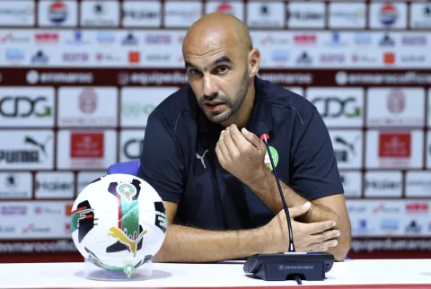 عروض أوروبية لوليد الركراكي بعد نهاية مشواره مع المنتخب المغربي