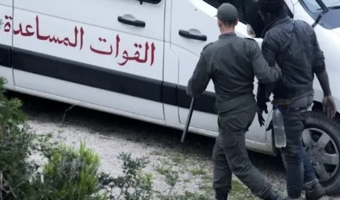 توقيف عشرات المهاجرين يوميا في شمال المغرب خلال محاولات للهجرة غير النظامية