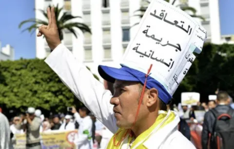 قرار حكومي لتسوية وضعية أساتذة الأكاديميات المنتقلين بين الجهات