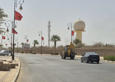 المصادقة على مشاريع تنموية بالسمارة بغلاف يفوق 13.5 مليون درهم