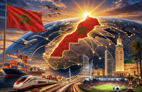 المغرب يتصدر “العلامة الوطنية” في إفريقيا لسنة 2025 متفوقاً على مصر وجنوب إفريقيا ونيجيريا
