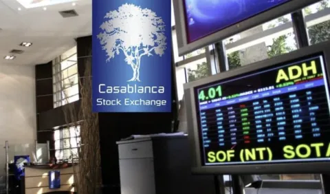 بورصة الدار البيضاء تواصل الارتفاع.. مؤشر “مازي” يتجاوز 17 ألف نقطة