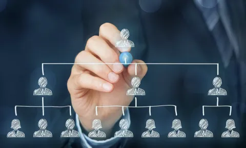 135 قضية و1887 ضحية… تفكيك شبكات التسويق الهرمي وحجز ممتلكات المتورطين