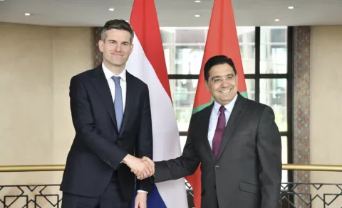 العلاقات المغربية الهولندية تدخل مرحلة جديدة قائمة على الوضوح والطموح