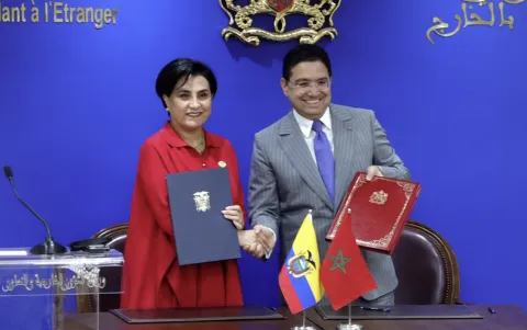 الإكوادور تجدد دعمها لمبادرة الحكم الذاتي في الصحراء المغربية