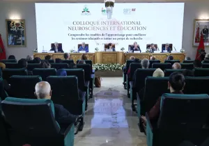 أكاديمية المملكة تبحث سبل دعم الأطفال ذوي صعوبات التعلّم