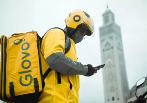 مهلة 60 يوماً لشركة التوصيل GLOVO للرد على ممارسات "احتكارية"