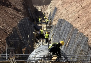 مشاريع الكان والمونديال تُنعش قطاع البناء والأشغال العمومية في المغرب