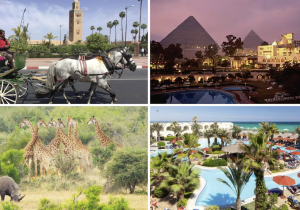 هذه أبرز الوجهات الصيفية الإفريقية لصيف 2025.. وتتويج مراكش ضمن الأفضل