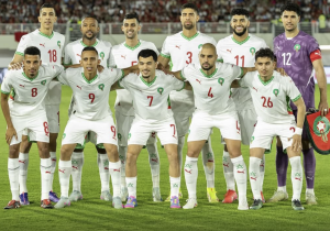 المنتخب المغربي يقترب من "توب 10" عالميًا ويعتلي الصدارة عربيًا وإفريقيًا