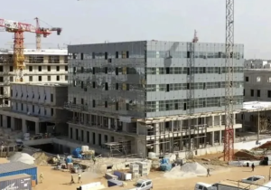 يضم 450 سريرًا.. المستشفى الجامعي الجديد بالرباط يدخل مراحل حاسمة من الإنجاز