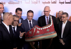 منظومة جديدة لدعم صناعة الفضة يطلقها السعدي في افتتاح مهرجان تيميزار