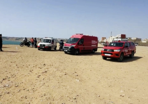 فاجعة بالجديدة.. مصرع أم وثلاثة أطفال غرقا في شاطئ غير محروس