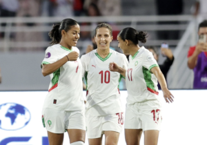 المنتخب المغربي النسوي يتأهل إلى نهائي كأس أمم إفريقيا للسيدات بعد فوز مثير على غانا