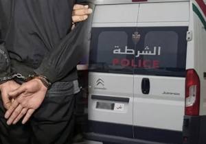 توقيف شبكة للنصب والاحتيال البنكي يقودها قاصر في وجدة