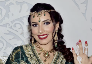 سحر الصديقي ترد بسخرية على شائعة زواجها من رجل أعمال