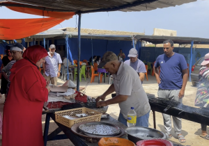 مطاعم السمك الشعبية تتحول إلى وجهة لعشاق المأكولات البحرية بسلا