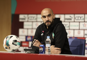 الركراكي يكشف قائمة الأسود لمواجهتي النيجر وزامبيا