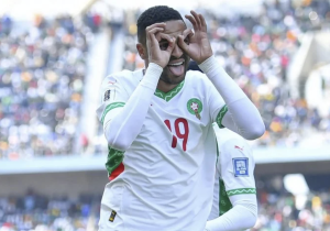 أسود الأطلس يواصلون التألق ويهزمون زامبيا بثنائية في تصفيات مونديال 2026