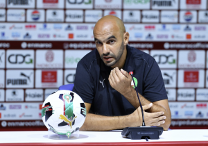 الركراكي بعد الفوز على زامبيا: الانتصار لم يكن سهلا لكن روح اللاعبين صنعت الفارق