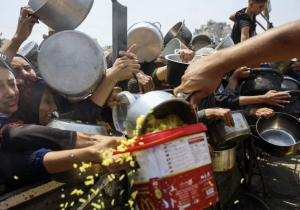 غزة.. خمس وفيات جديدة بسبب المجاعة ترفع الحصيلة إلى 404 بينهم 141 طفلا