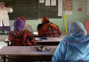 أكثر من 730 ألف مستفيد(ة) من برامج محاربة الأمية بالوسط القروي في موسم واحد