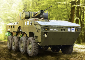 تدشين مصنع لإنتاج المركبات المدرعة القتالية ببرشيد لتعزيز القدرات الدفاعية بالمملكة