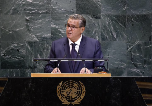 رئيس الحكومة: الحكم الذاتي هو الحل الواقعي لنزاع الصحراء.. والمغرب متمسك بحل الدولتين في الشرق الأوسط