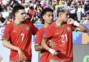 المنتخب المغربي للشبان يستهل مونديال التشيلي بانتصار ثمين على إسبانيا