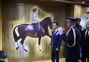 ولي العهد الأمير مولاي الحسن يترأس افتتاح الدورة الـ16 لمعرض الفرس بالجديدة