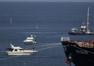 احتجاز 5 مغاربة ضمن أسطول الصمود بعد اعتراضه من قبل إسرائيل