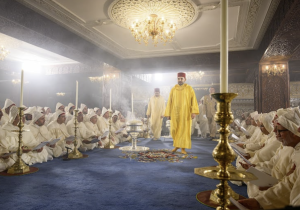 الملك محمد السادس يخلد ذكرى وفاة الحسن الثاني طيب الله ثراه