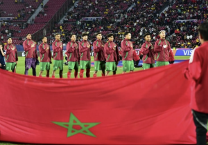 تأهل تاريخي لأشبال الأطلس إلى ثمن نهائي كأس العالم بالشيلي