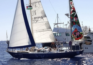 نشطاء أسطول الصمود يدخلون في إضراب عن الطعام بعد احتجازهم من قبل إسرائيل