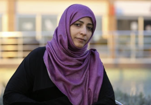 دعوة لمراجعة وضع الناشطة اليمنية "توكل كرمان" بسبب مواقفها ضد المغرب