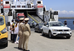 أزيد من 3,2 مليون مسافر يعبرون الموانئ المغربية خلال عملية “مرحبا 2025” 