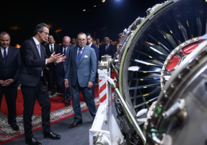 المغرب يدخل مرحلة جديدة في مجال الطيران بإطلاق مشروع ضخم لمجموعة “سافران” بالنواصر