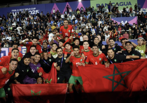 المغرب يتأهل إلى نهائي كأس العالم للشباب بعد الفوز على فرنسا