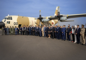 شراكة مغربية أمريكية بلجيكية تؤسس لقطب إقليمي لصيانة الطائرات العسكرية ببنسليمان 