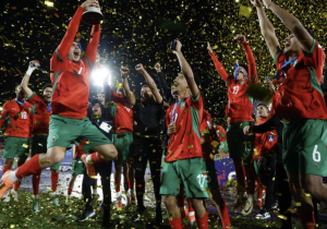 الملك محمد السادس يثني على أداء المنتخب المغربي المُتَوَّج "بمونديال الشبان"